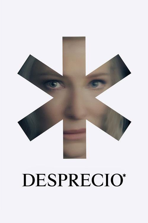 Póster de Desprecio