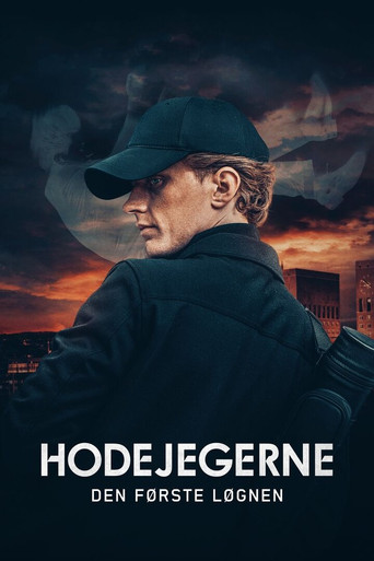 Póster de Hodejegerne - Den første løgnen