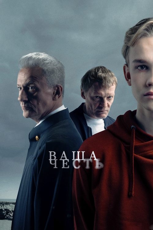 Póster de Ваша честь