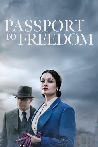 Póster de Passport to Freedom