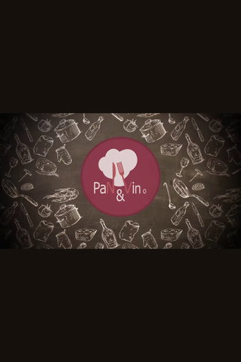 Póster de Pan y vino