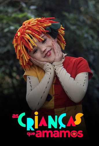 Póster de As Crianças Que Amamos