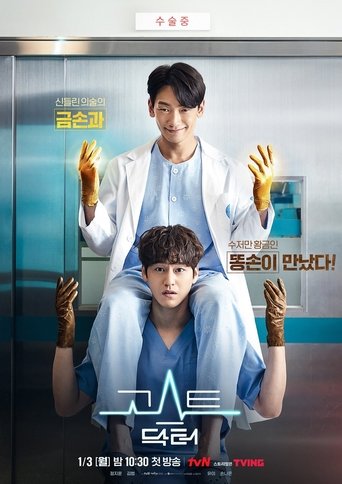 Póster de Ghost Doctor