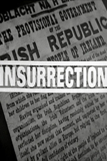 Póster de Insurrection