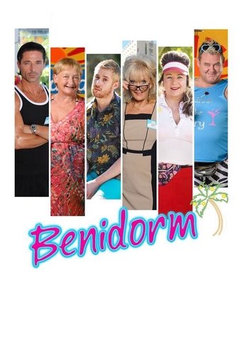Póster de Benidorm