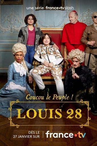 Póster de Louis 28