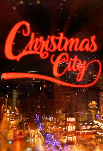 Póster de Christmas City