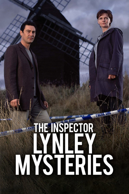 Póster de The Inspector Lynley Mysteries