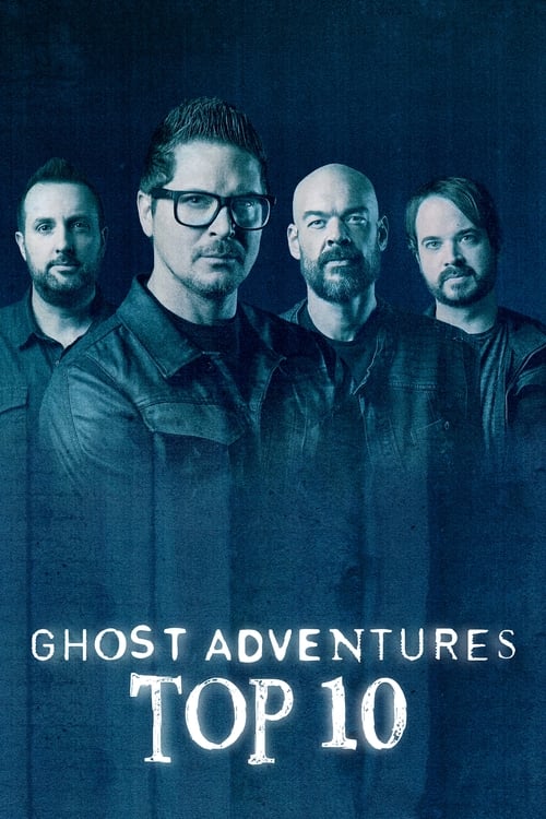 Póster de Ghost Adventures: Top 10