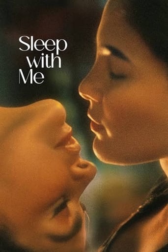 Póster de Sleep with Me