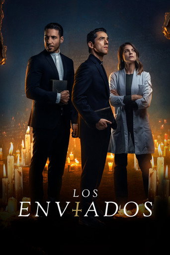 Póster de Los Enviados