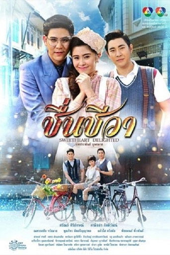 Póster de ชื่นชีวา