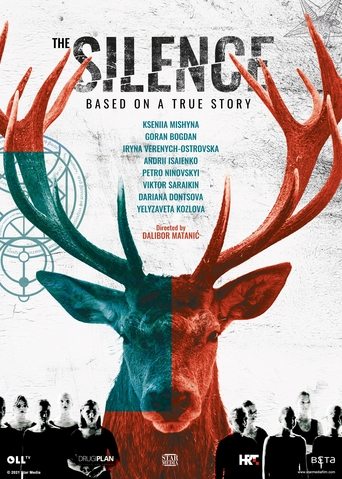 Póster de The Silence