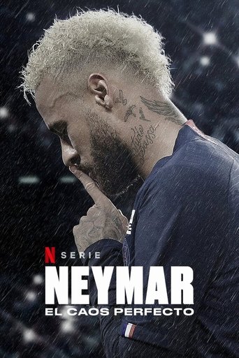 Póster de Neymar: El caos perfecto