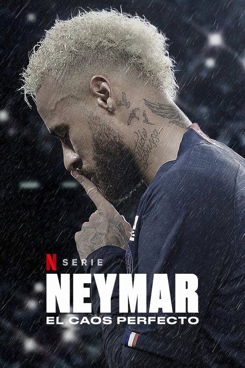 Póster de Neymar: El caos perfecto