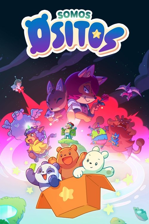 Póster de Escandalositos