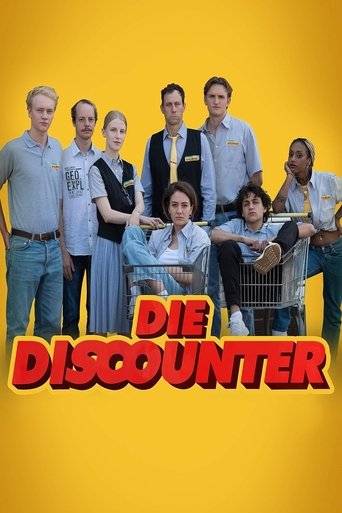 Póster de Die Discounter