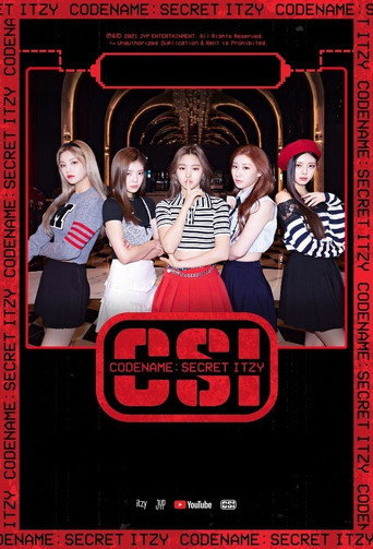Póster de [CSI] Codename: Secret ITZY
