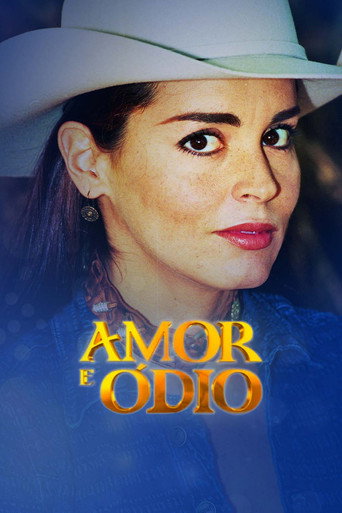 Póster de Amor y odio
