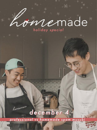 Póster de Homemade