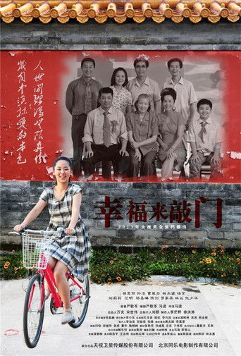 Póster de 幸福来敲门