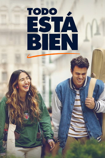 Póster de ¡Todo está bien!