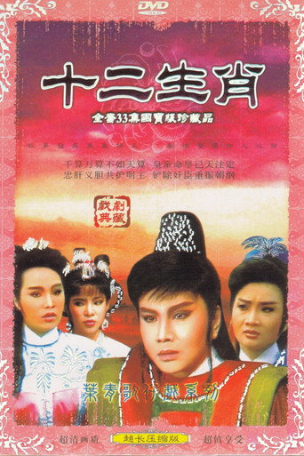 Póster de 十二生肖
