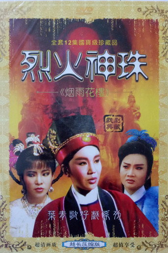 Póster de 煙雨花樓