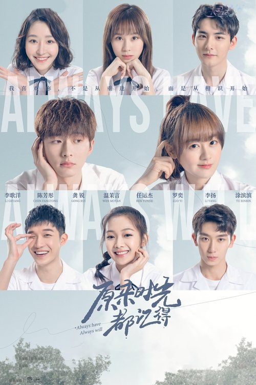 Póster de 原来时光都记得