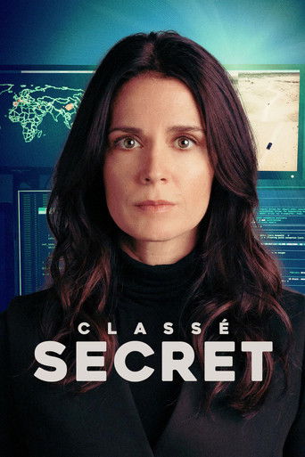 Póster de Classé secret