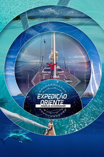Póster de Expedição Oriente: Família Schürmann