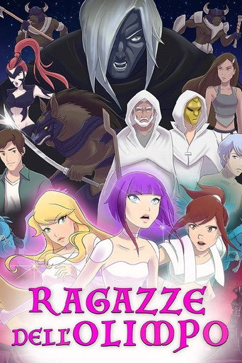Póster de Ragazze dell'Olimpo