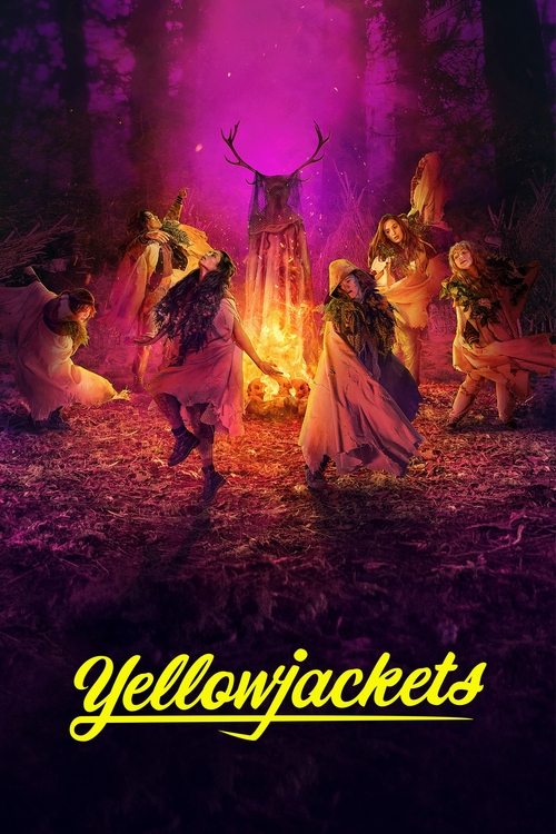 Póster de Yellowjackets