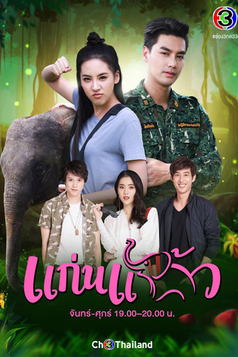 Póster de แก่นแก้ว
