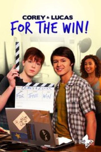Póster de Corey and Lucas for the Win
