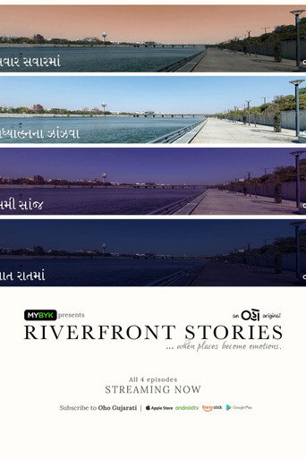 Póster de Riverfront Stories