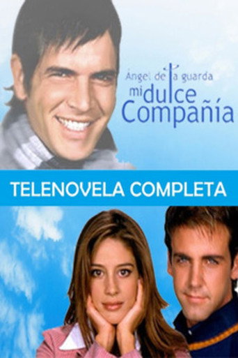 Póster de Ángel de la Guarda Mi Dulce Compañía