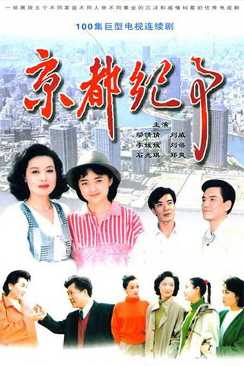 Póster de 京都纪事