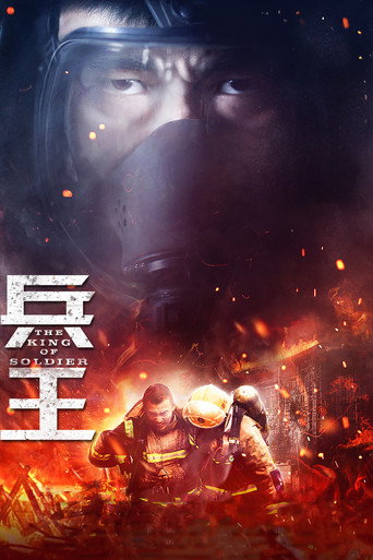 Póster de 兵王
