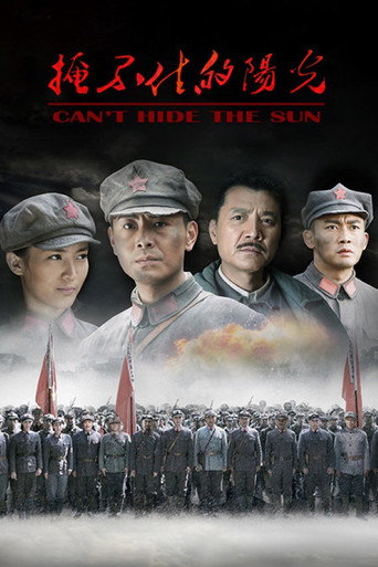 Póster de 掩不住的阳光