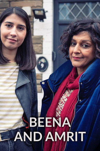 Póster de Beena and Amrit