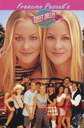 Póster de Sweet Valley High