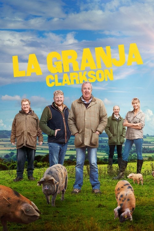 Póster de La Granja de Clarkson