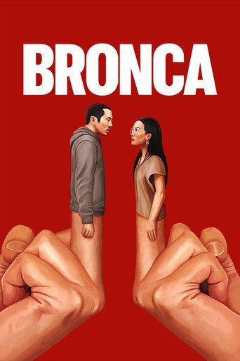 Póster de Bronca