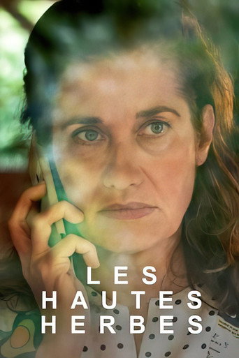 Póster de Les Hautes Herbes