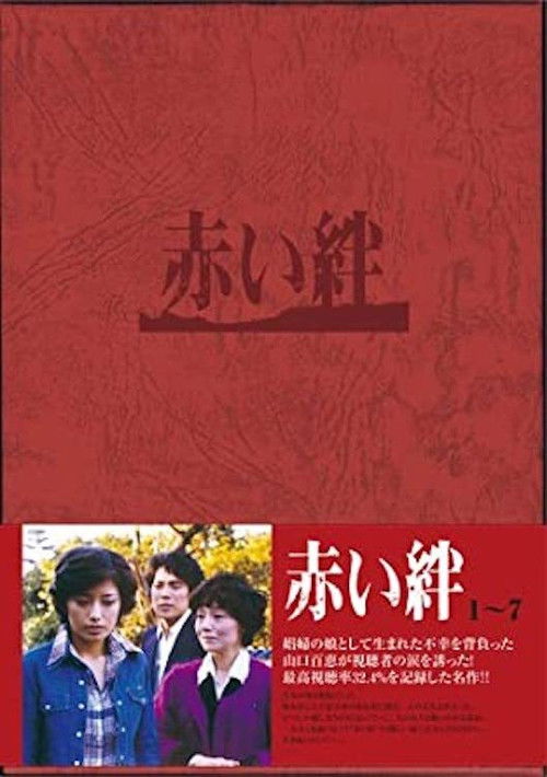 Póster de 赤い絆
