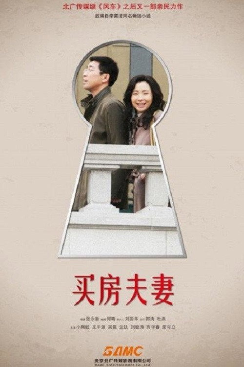 Póster de 买房夫妻