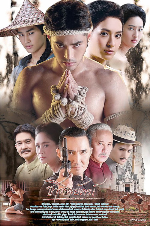 Póster de ชาติพยัคฆ์
