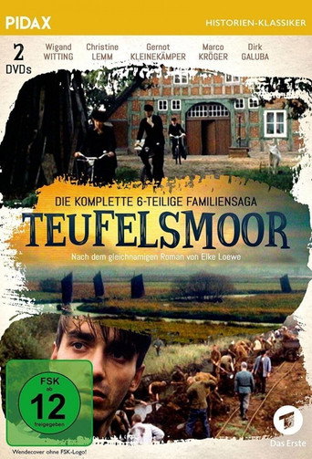Póster de Teufelsmoor