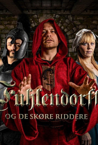Póster de Fuhlendorff og de skøre riddere